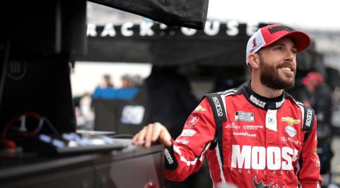 Featured Image for After making Cup Series debut at Dover, Ross Chastain eager to eventually cash in with Delaware dub