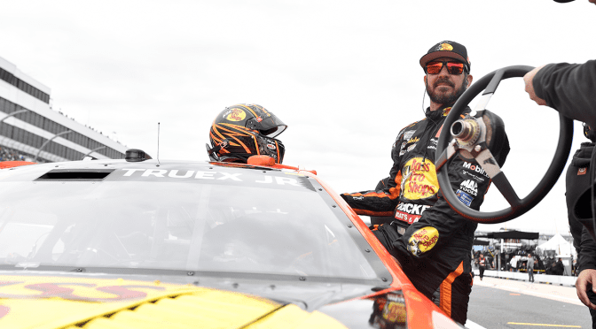 Featured Image for Fantasy Update: Practice, qualifying not indicative of who to pick at Dover