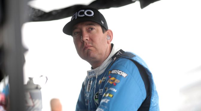 Featured Image for ‘Good day overall’ at Dover puts Kyle Busch back on race-contending track