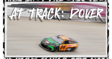 At Track: Prepping for 400 monster miles around Dover
