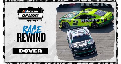 Race Rewind: Wild final stage decides Dover’s victor