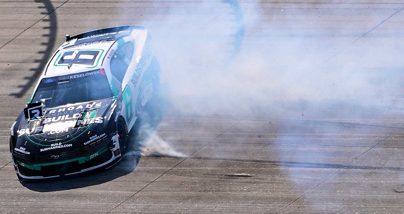 Brad Keselowski