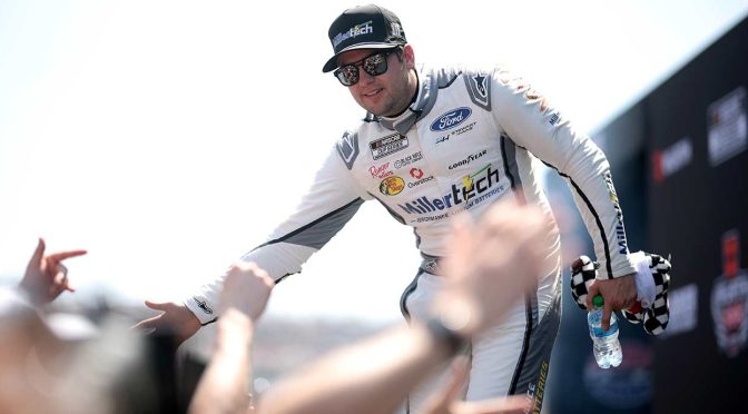 Featured Image for Three Up, Three Down: Drivers in focus leaving Dover