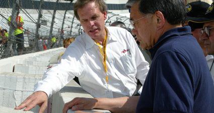 Landmark Award: Dr. Dean Sicking made sport SAFER for all