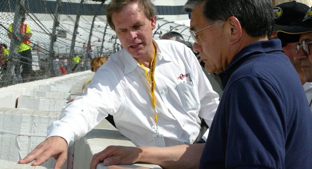 Landmark Award: Dr. Dean Sicking made sport SAFER for all