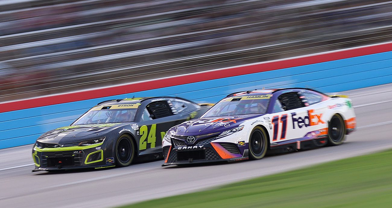 byron and hamlin at texas