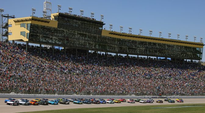 Kansas Turning Point: Gibbs, Hendrick … and who else? Another Midwest moment coming?