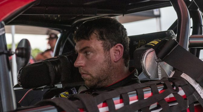 Jonathan McKennedy announces busy 2025 schedule between tour-type Modifieds, Supermodifieds