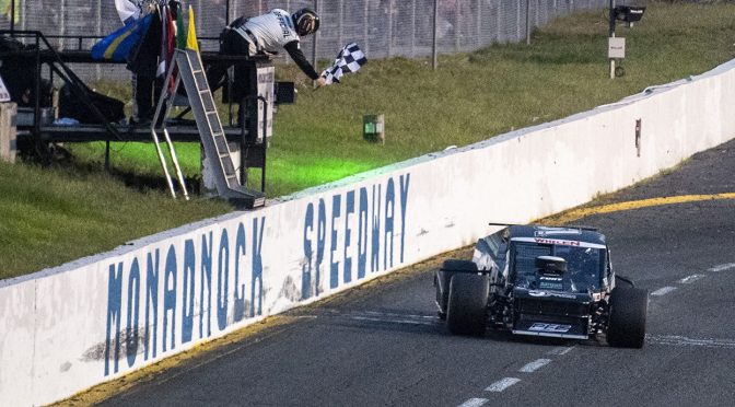 Featured Image for NOTEBOOK: $20,000 in bonuses highlight the return of the Whelen Granite State Short Track Cup at Monadnock