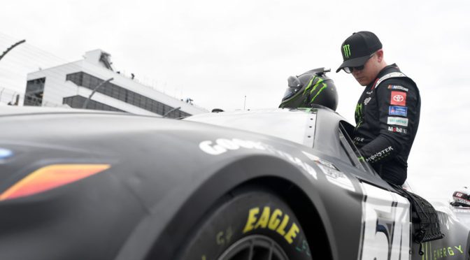 Featured Image for Ty Gibbs putting tough stretch of races behind: ‘I think the team is strong and only getting stronger’