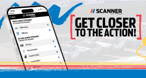 TSS 1005 - SCANNER - Official Site Of NASCAR