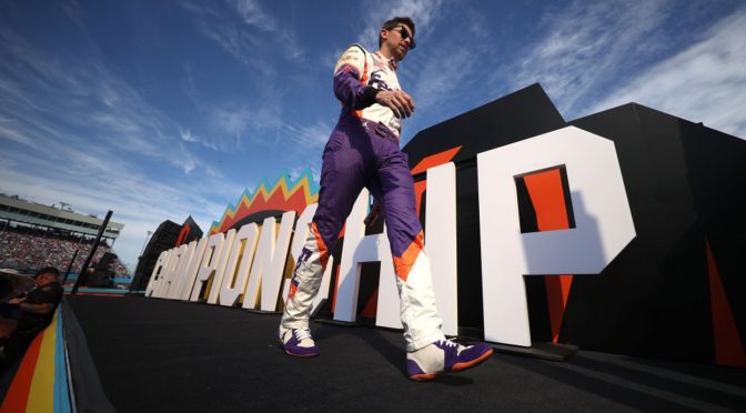 Denny Hamlin: ‘This is the year’ he wins the NASCAR championship