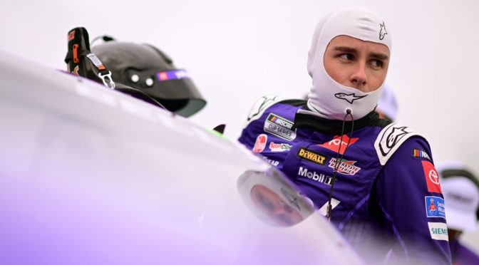 Featured Image for Fantasy Update: More questions than answers after qualifying at Kansas