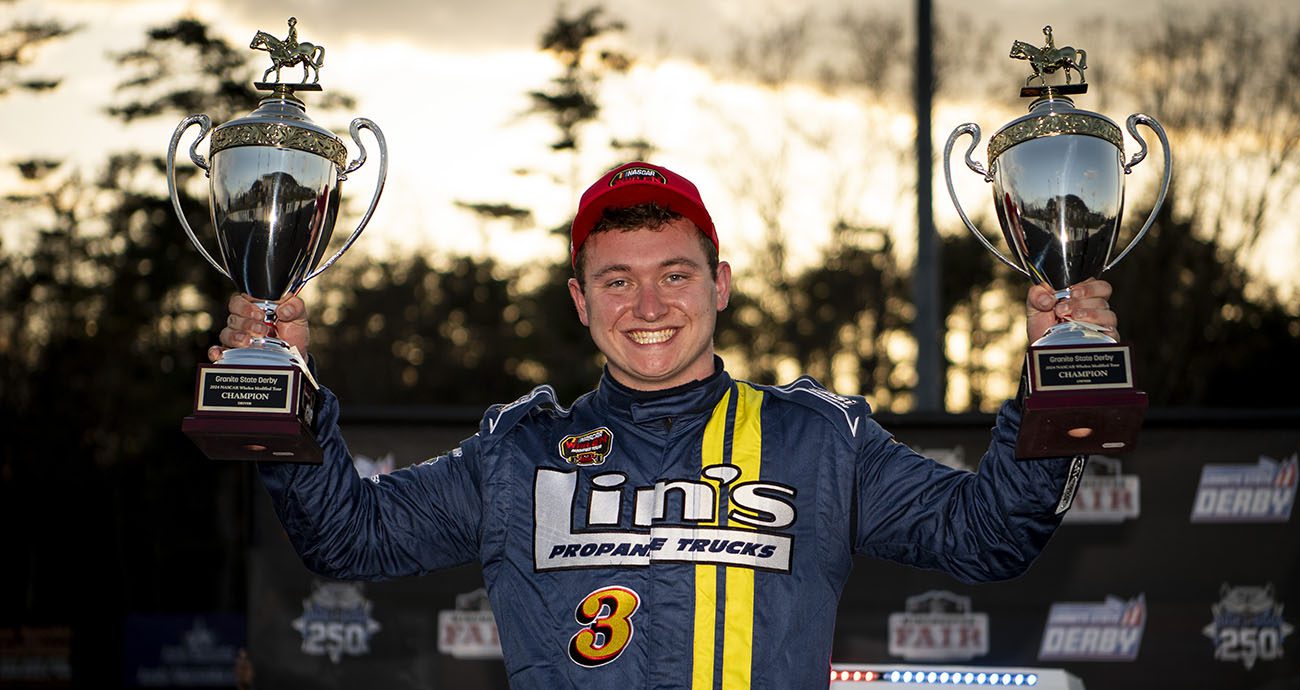 Boehler Racing The return of a legend: Jake Johnson brings Ole Blue back to Victory ...