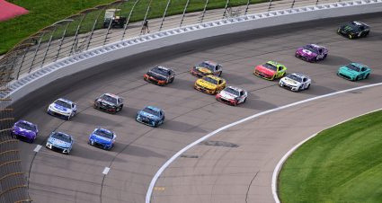 Analysis: A love letter to the heartland’s incredible racing at Kansas