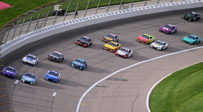 Analysis: A love letter to the heartland’s incredible racing at Kansas