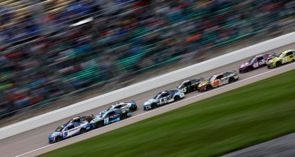 Three Up, Three Down: Drivers in focus leaving Kansas