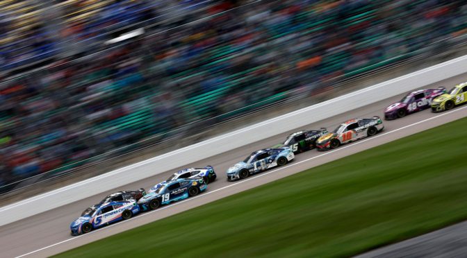 Featured image for Three Up, Three Down: Drivers in focus leaving Kansas