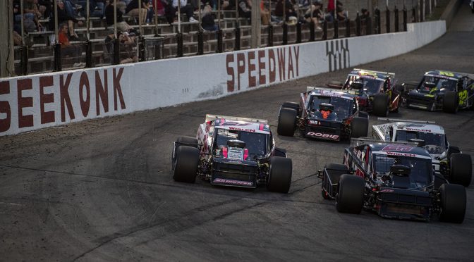 J&R Precast named title sponsor of Whelen Modified Tour event at Seekonk Speedway
