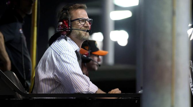 Featured image for TNT Sports, Amazon Prime add Dale Earnhardt Jr. to broadcast team starting in 2025