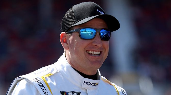 Featured image for Michael McDowell to leave FRM, drive Spire Motorsports’ No. 71 in 2025