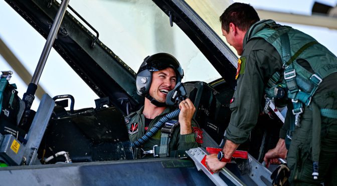 Featured Image for Mission 600: Joey Logano doubles down with 77th Fighter Squadron ‘Gamblers’