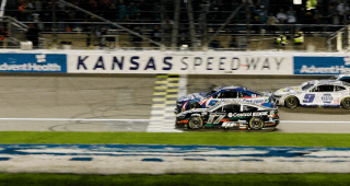 Promo Image for Memorable moments at Kansas Speedway