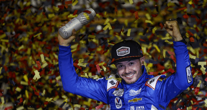 Racing Insights: Kyle Larson to go back-to-back at Darlington