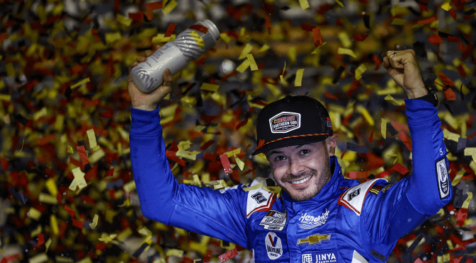 Featured image for Racing Insights: Kyle Larson to go back-to-back at Darlington