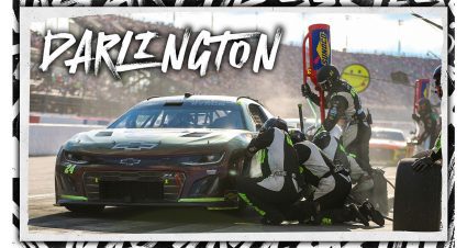 Darlington preview: A game of ‘risk vs. reward’ awaits drivers on Throwback Weekend
