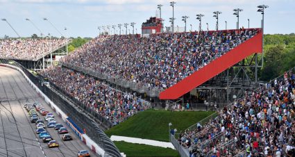The Field of 16: Projecting the Cup Series Playoffs entering Darlington