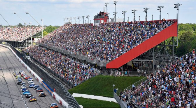 Featured Image for The Field of 16: Projecting the Cup Series Playoffs entering Darlington