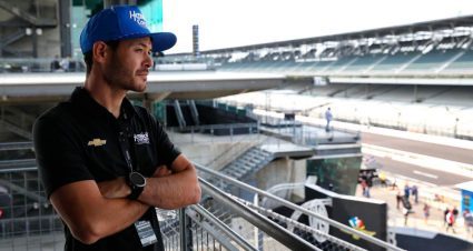 NASCAR and Indianapolis 500 crossovers and double-duty drivers