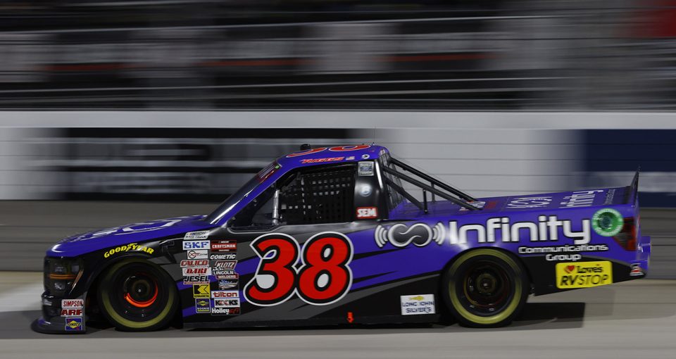 Layne Riggs set for doubleheader at North Wilkesboro | NASCAR