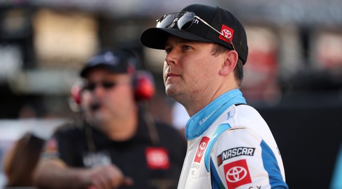 Featured image for Erik Jones returns from injury after significant in-car adjustments