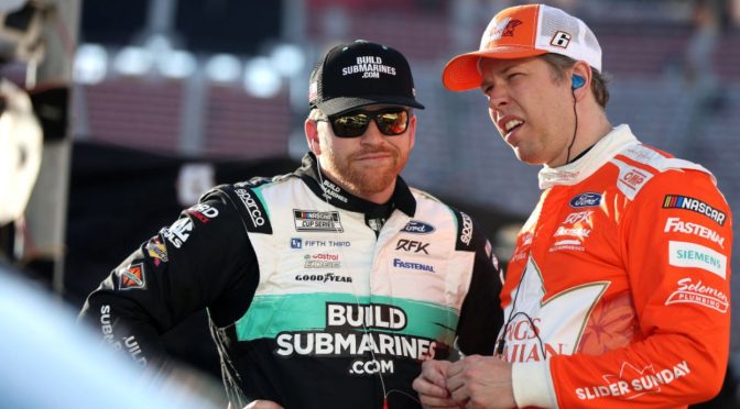 Featured Image for Fantasy Update: RFK Racing rising at Darlington