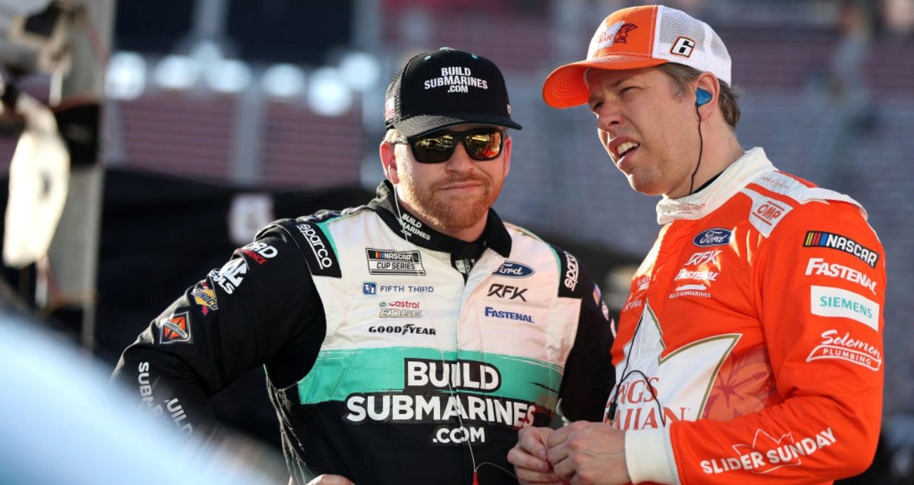 Fantasy Update: RFK Racing rising at Darlington | NASCAR