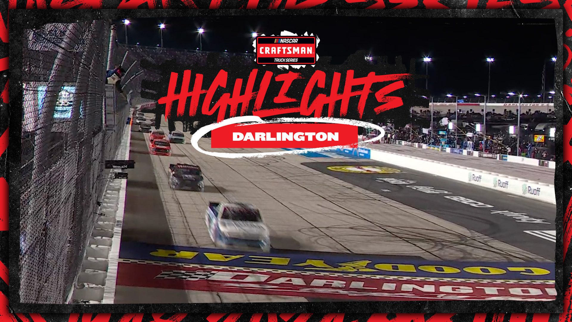 Nascars Playoffs Bell Logano Chastain The Darlington Countdown Begins - 35f16wn