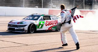 Promo Image for Keselowski to depart RFK — see list of memorable No. 6 drivers