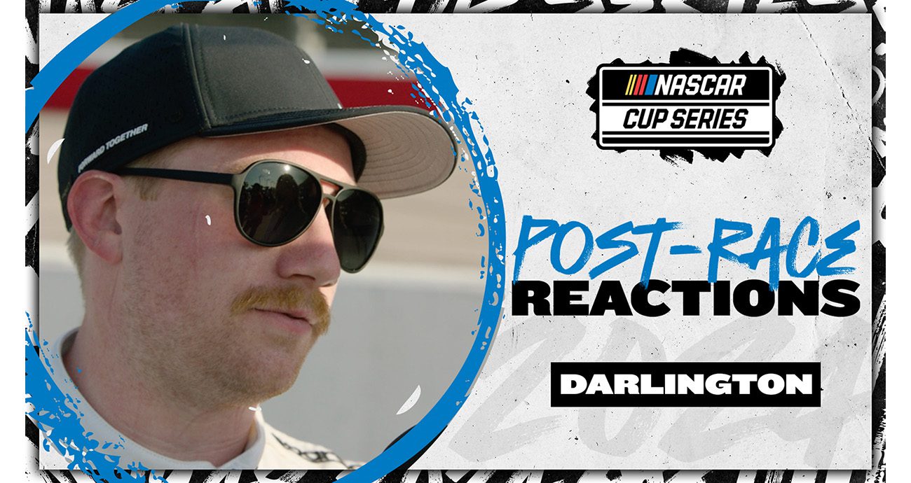 Dover Post Race Reactions Hamlins Fourth Win Sparks Controversy - dhl2eh3
