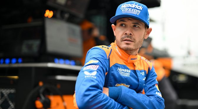 Larson Leads Charge to Overturn HMS’ Playoff Slump at Bristol