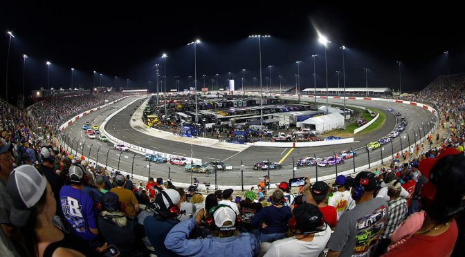 Featured image for North Wilkesboro Turning Point: RFK enters title picture, and which All-Star will get their game on?