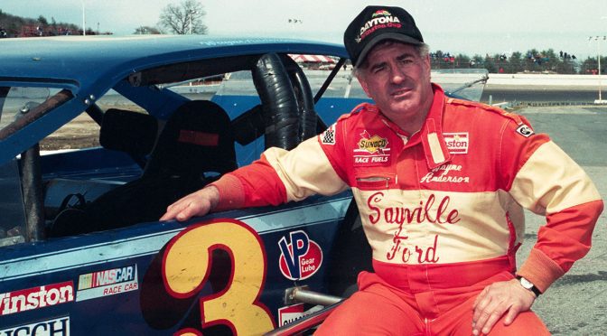 Featured Image for ‘It’s been my whole life’: Long Island racing ace Wayne Anderson thankful to be honored by Riverhead Raceway, Modified Tour