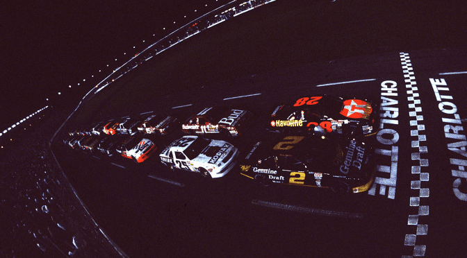 Featured image for NASCAR Classics: Races to watch before North Wilkesboro
