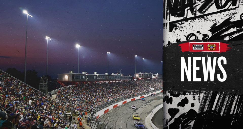 NASCAR returns to North Wilkesboro for 2025 AllStar Race NASCAR