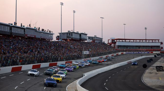 Featured image for What to Watch: 2024 NASCAR All-Star Race