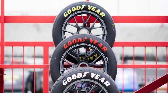 Tire-strategy choices set for Richmond Cup Series race | NASCAR