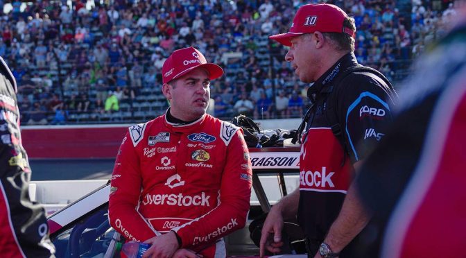 Featured image for Noah Gragson wins 2024 All-Star Race Fan Vote
