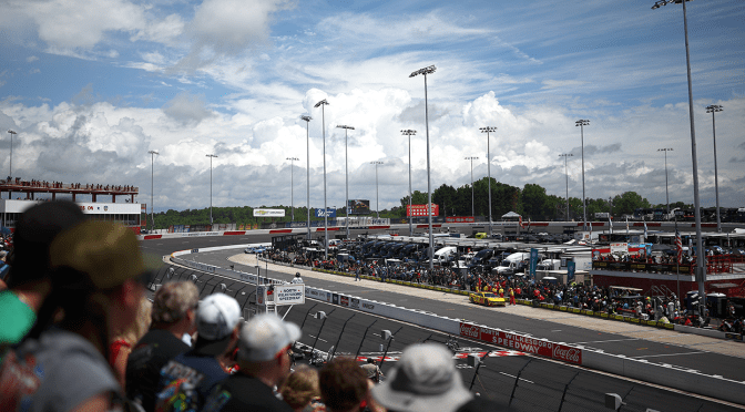 Live lineup updates, results from 2024 All-Star Race Weekend