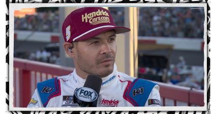Kyle Larson recaps ‘unbelievable’ weekend at Indy 500 qualifying